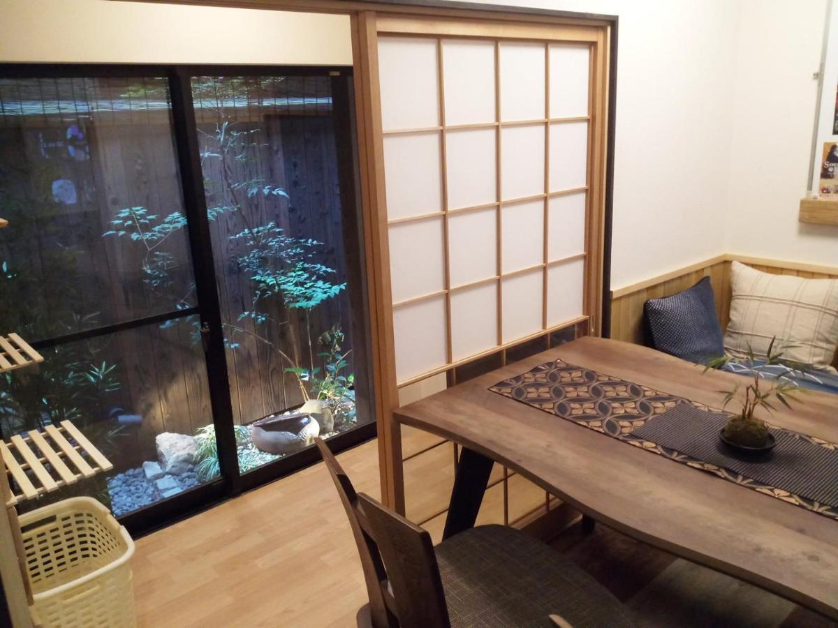 Kyoto Villa Fuka Exterior foto