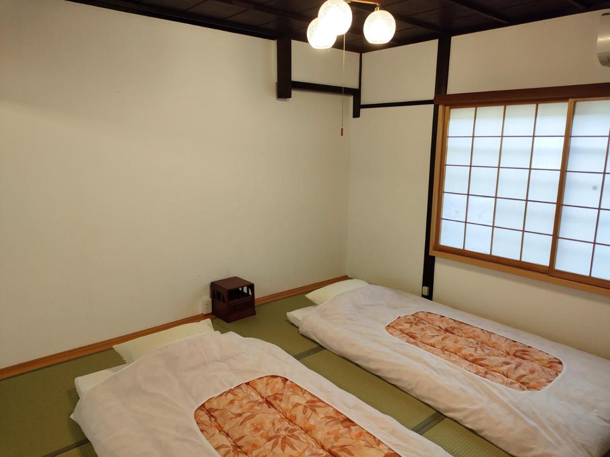 Kyoto Villa Fuka Exterior foto