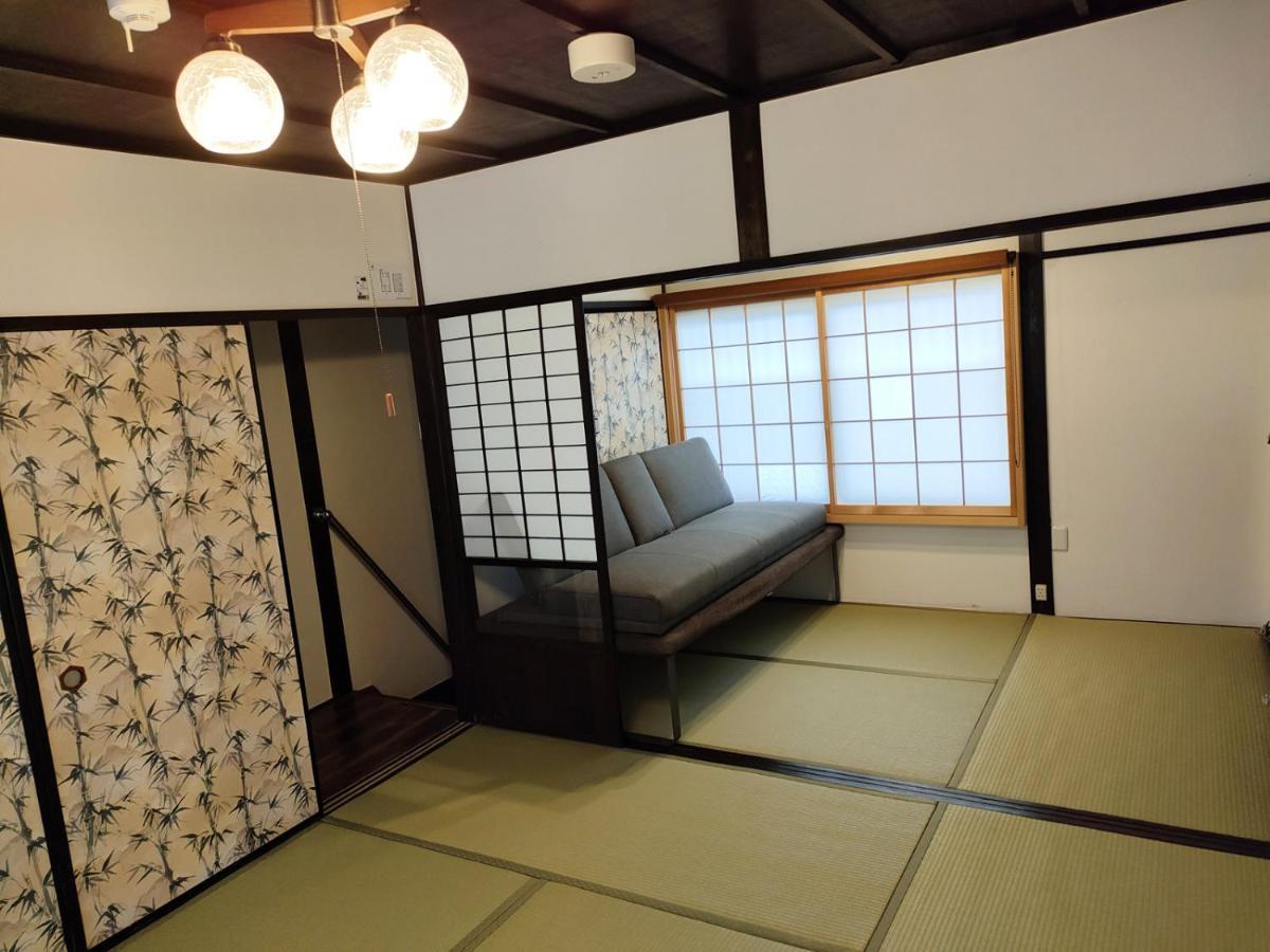 Kyoto Villa Fuka Exterior foto